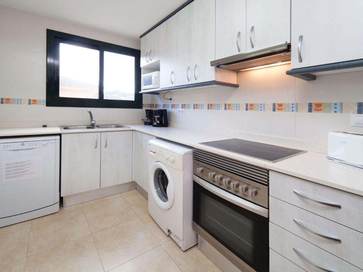 Apartment Escorxador By Interhome L' Escala Dış mekan fotoğraf
