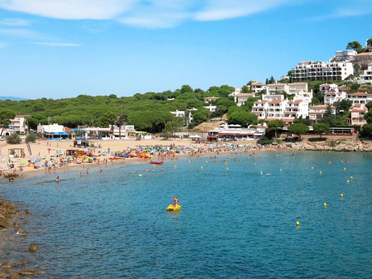 Apartment Escorxador By Interhome L' Escala Dış mekan fotoğraf