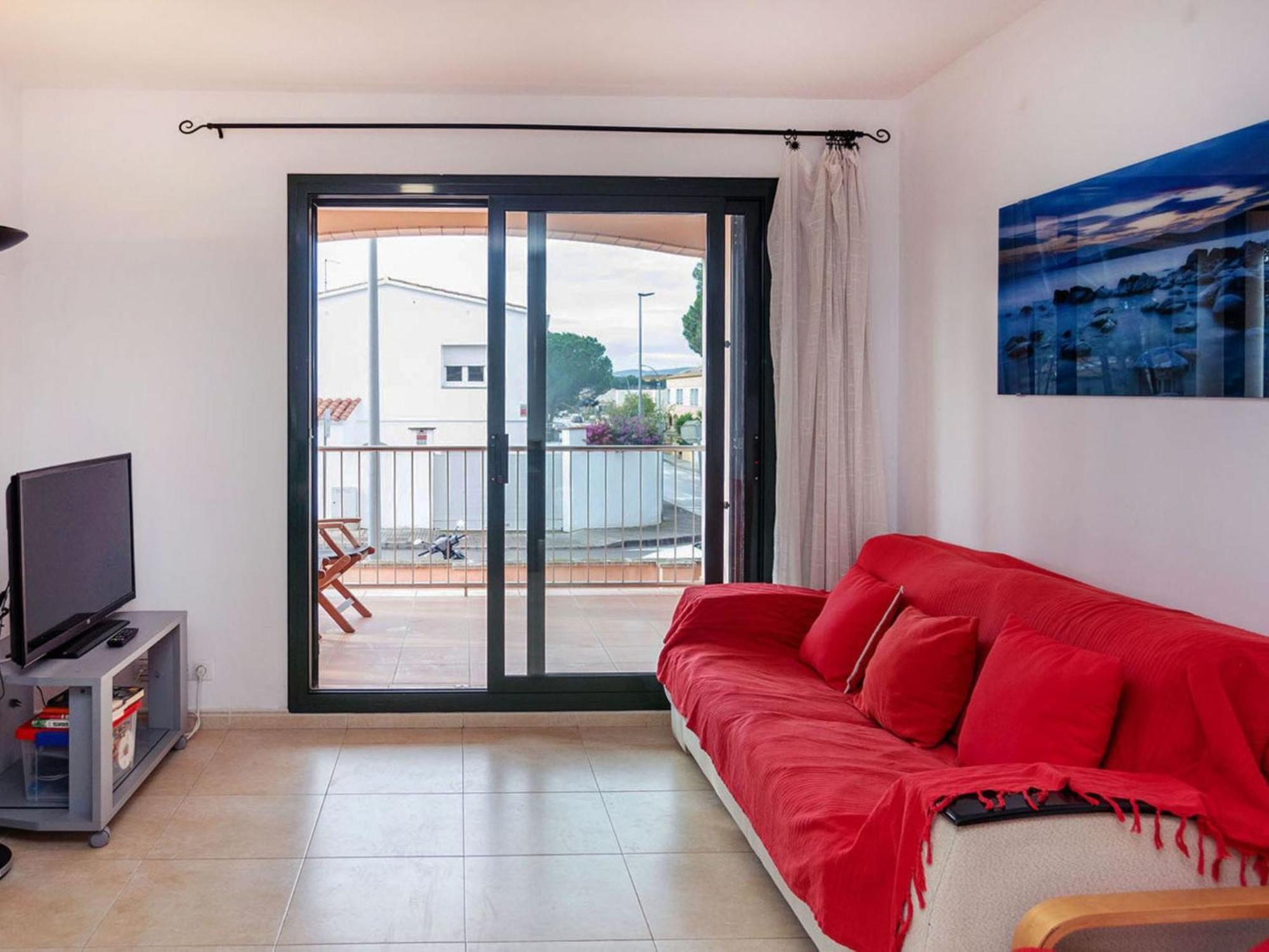 Apartment Escorxador By Interhome L' Escala Dış mekan fotoğraf