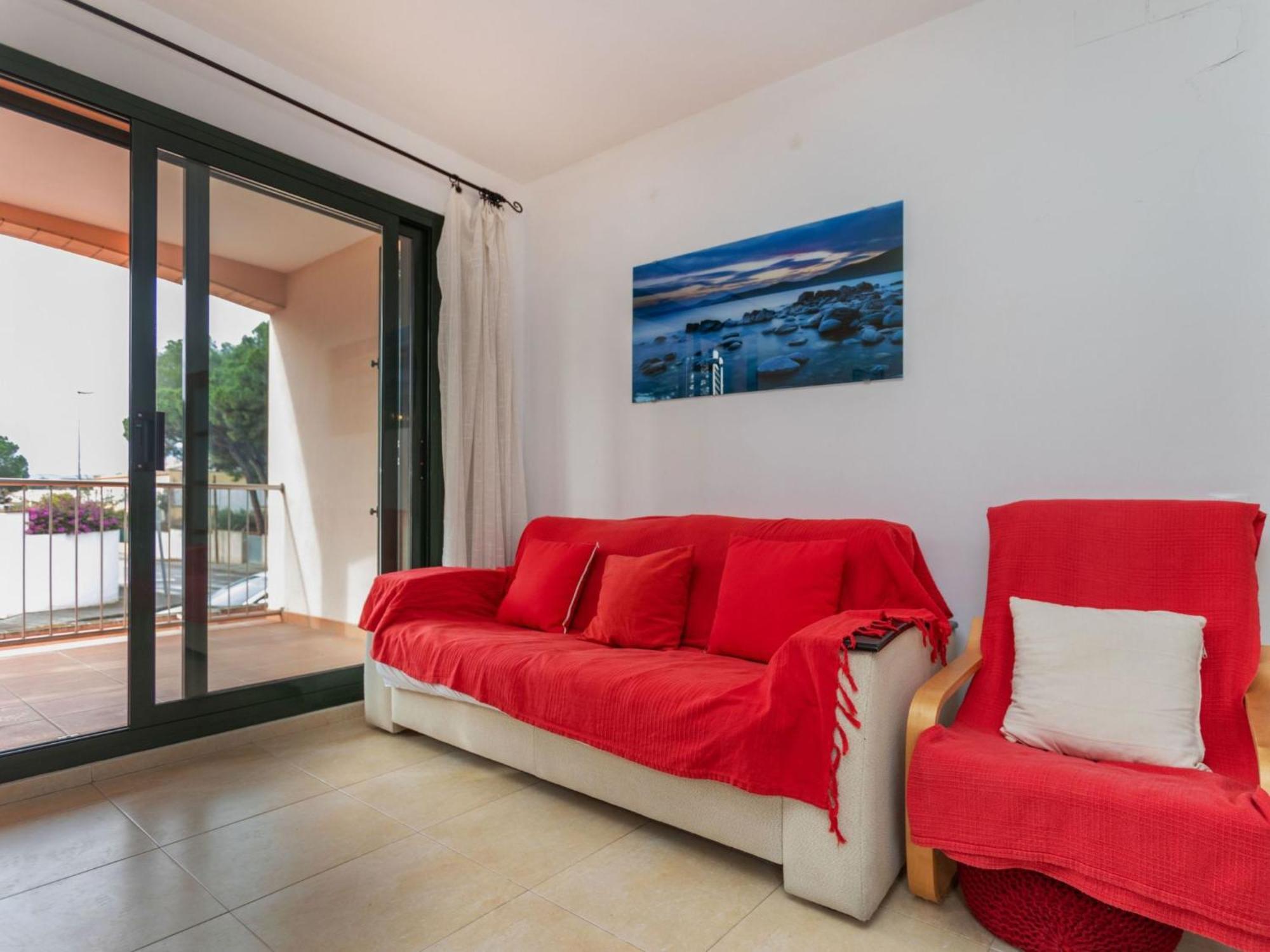 Apartment Escorxador By Interhome L' Escala Dış mekan fotoğraf