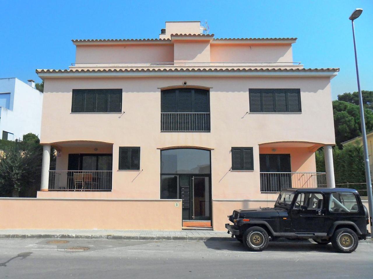 Apartment Escorxador By Interhome L' Escala Dış mekan fotoğraf